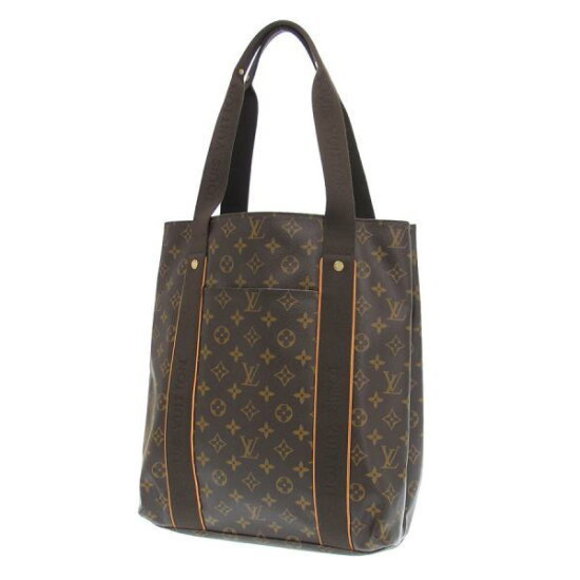 Louis Vuitton Monogram Cabas Beaubourg - Picture 1 of 9